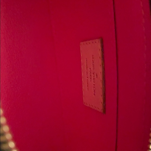 Louis Vuitton Multicolor Cosmetic Case. - Picture 5 of 6